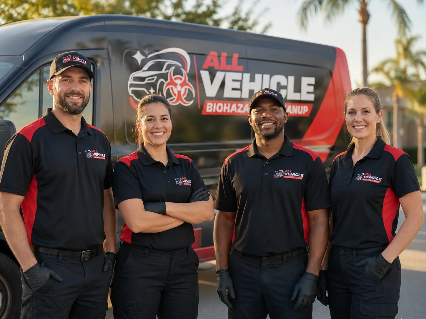 Vehicle Biohazard Cleanup company in Oakridge, OR